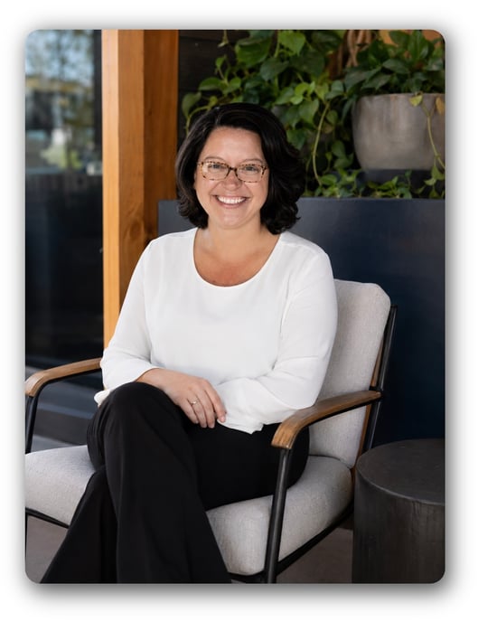 Amanda Doyle Executive Headshot