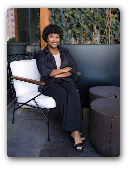 Dwiyana Edwards executive headshot