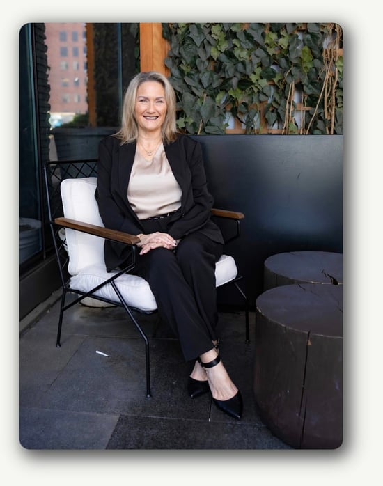 Hope Maurer Executive Headshot