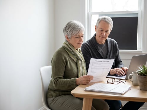 How Should Your Investment Strategy Change Near Retirement?