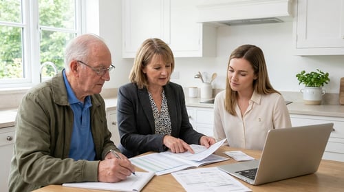 How Parents and Grandparents Can Fund a Child’s Education Together