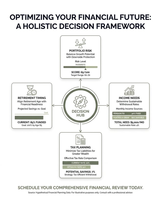 near-retiree-decision-framework-infographic