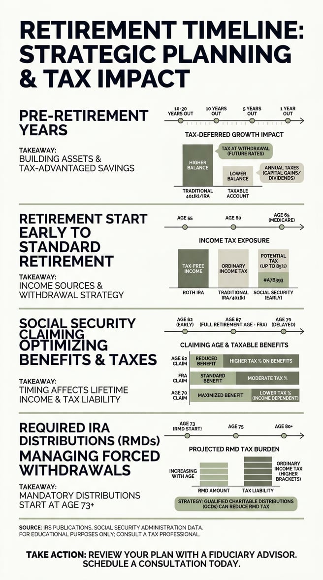 retirement-tax-timeline-decision-points