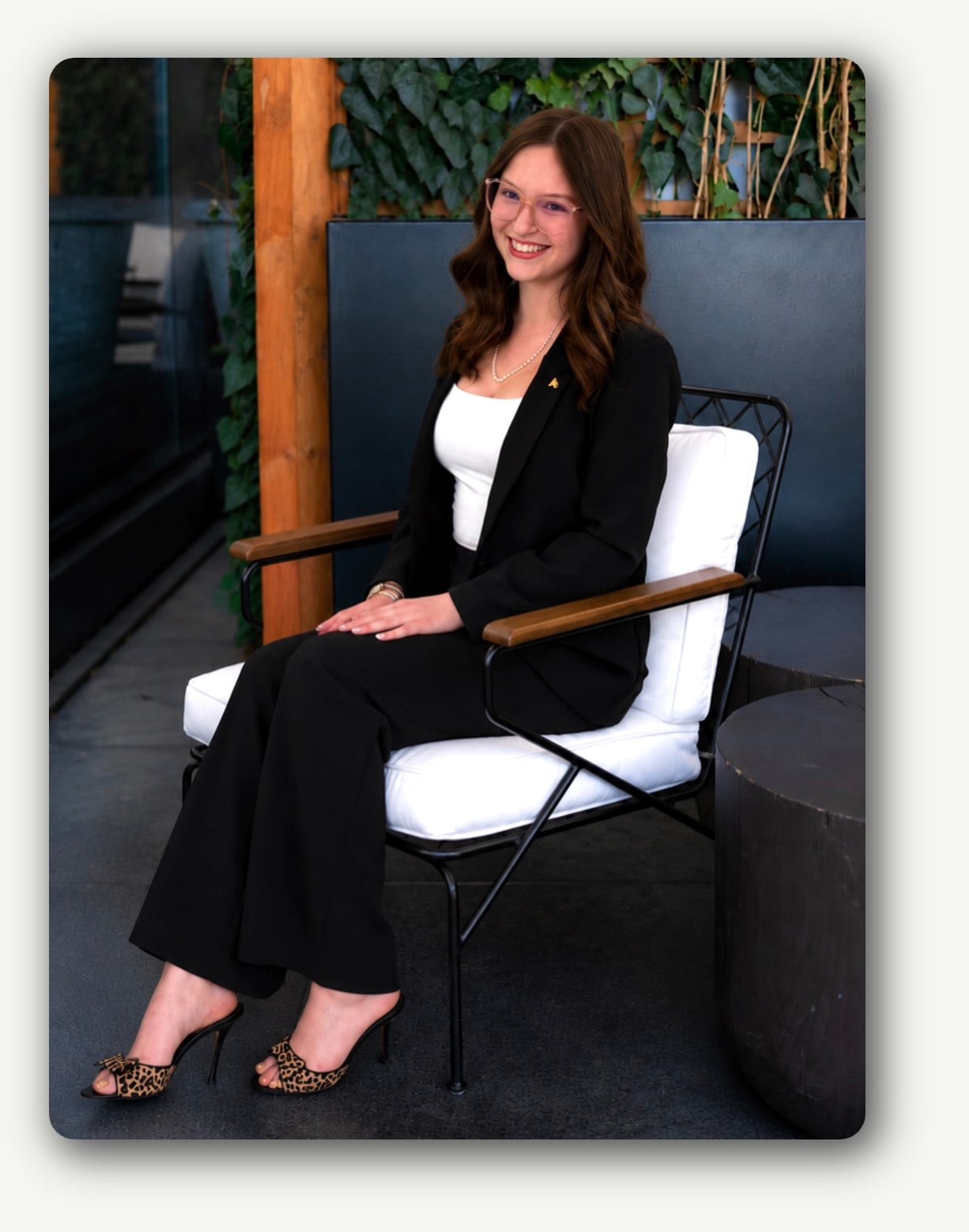 Eleanor Nagy Executive Headshot Eleanor Nagy Executive Headshot